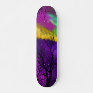 Skate Aurora Skies