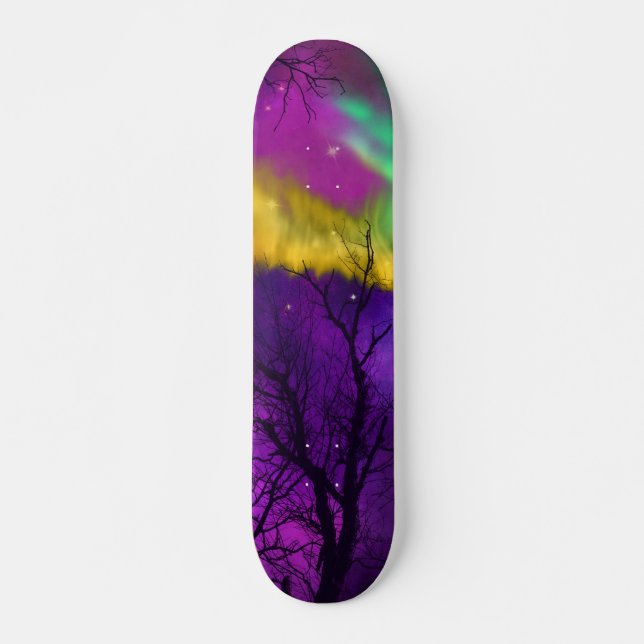 Skate Aurora Skies (Frente)