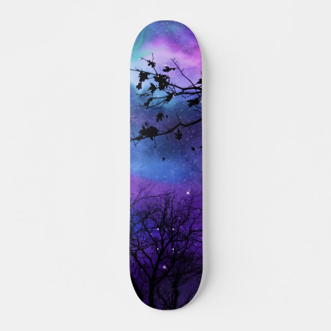 Skate Aurora Skies (Frente)