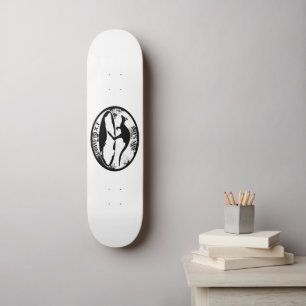 Skate Aussie Explorer em grunge