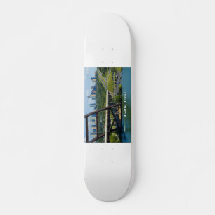 Skate Austin, Texas & 360 Bridge