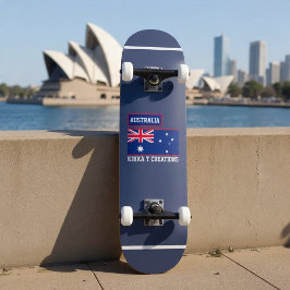 Skate Austrália