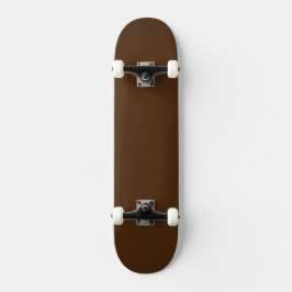 Skate Autoridade Brown Simples®