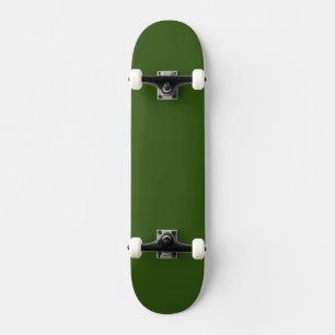 Skate Autoridade Verde para Florestas Simples®