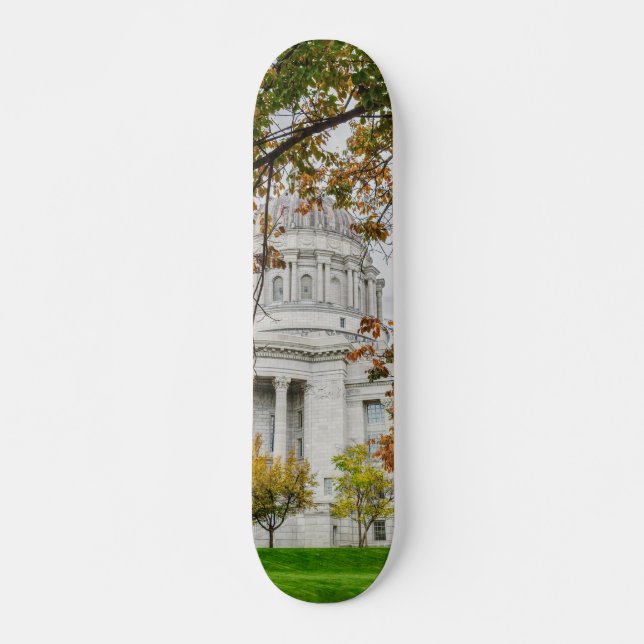 Skate Autumn do Capitólio MO (Frente)