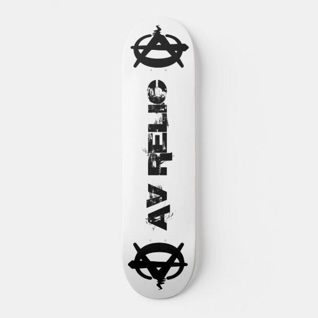 SKATE AV - AVR3 (Frente)
