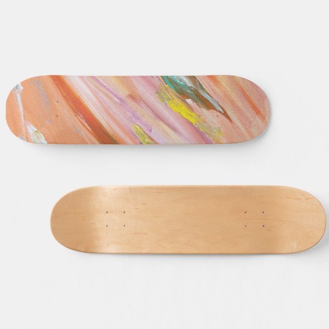 Skate Avanço  (Horz)