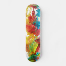 Skate Aventuras Artísticas: Design de Decodificação de P