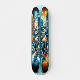 Skate Aventuras Extremas