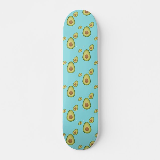 Skate Avocado é minha Fruta espirituosa (Frente)