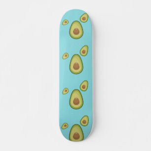 Skate Avocado é minha Fruta espirituosa