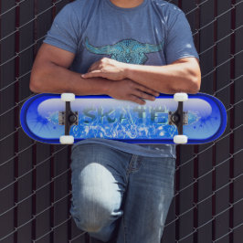 SKATE Azul