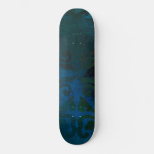 Skate azul