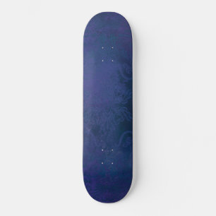 Skate azul