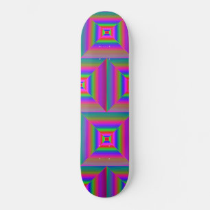 Skate Azulejos de arte moderna