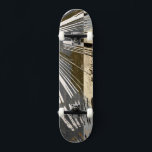 Skate Azulejos de explosão I<br><div class="desc">Home Décor</div>