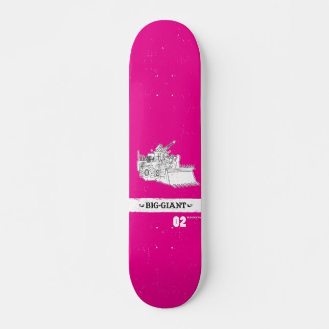 Skate B-G_Deck_Magenta2 (Frente)