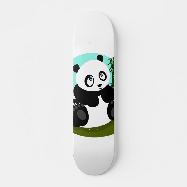 Skate Baby Panda (Frente)