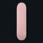 Skate Baby Pink Solid Color<br><div class="desc">Baby Pink Solid Color</div>