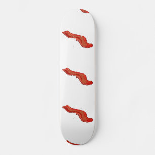 Skate Bacon Comida bilionário
