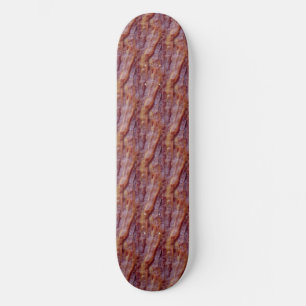 Skate Bacon estufado