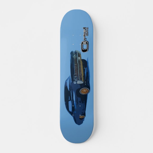 skate baixo. (Frente)