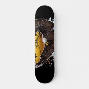 Skate Bald Eagle
