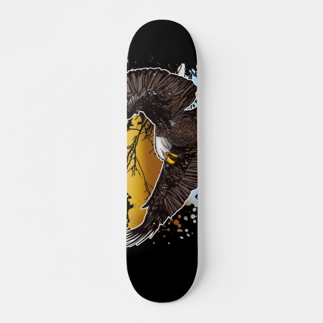 Skate Bald Eagle (Frente)