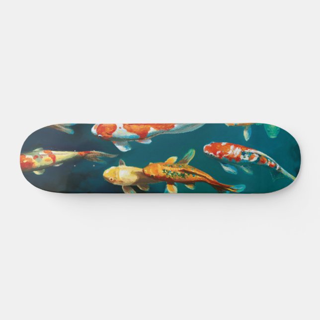 Skate Balé Koi - (Horz)