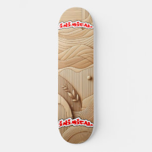 Skate Bamboo Inimical