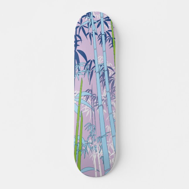 Skate Bambu (Frente)
