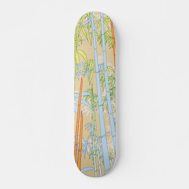 Skate Bambu 2 (Frente)