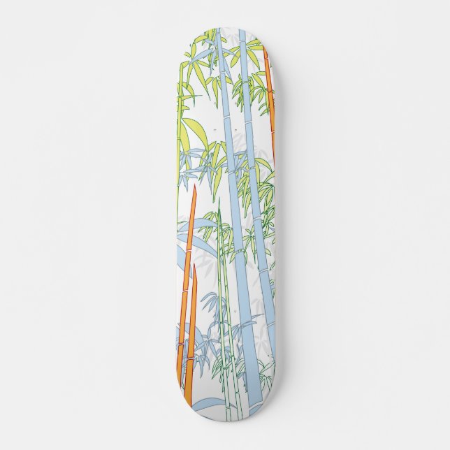 Skate Bambu 3 (Frente)