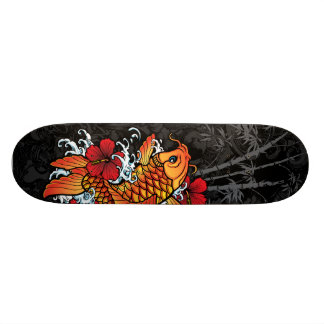 Skate Bambu de Koi