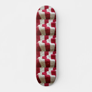 Skate Bandas de bandeira dos EUA