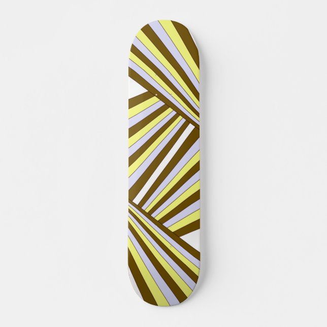 Skate Bandas de desaparecimento (Frente)