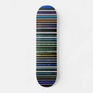 Skate Bandas pretas para patinadores
