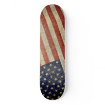 Bandeira Americana em desespero e meteorologia