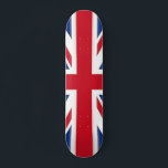 Skate bandeira britânica<br><div class="desc">bandeira britânica</div>