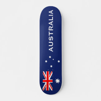 Skate Bandeira da Austrália