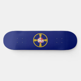 Skate Bandeira da Cidade de Omaha (Nebraska)
