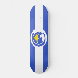 Skate Bandeira da Cidade do Centenário (Colorado)