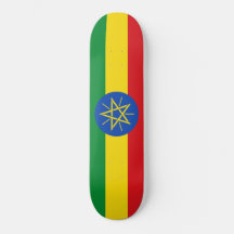 Bandeira da Etiópia