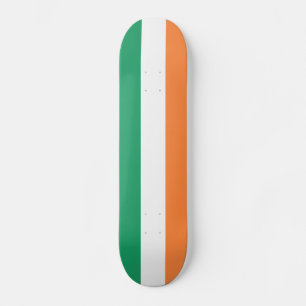 Skate Bandeira da Irlanda