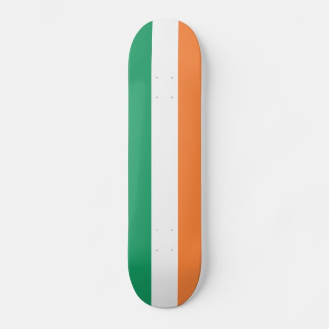 Skate Bandeira da Irlanda (Frente)
