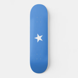 Skate Bandeira da Somália