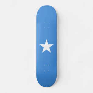 Skate Bandeira da Somália