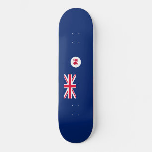 Skate Bandeira da Tasmania (Tasmania) (Estado australian