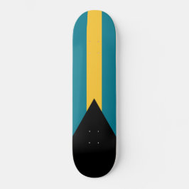 Skate Bandeira das Baamas