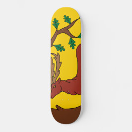 Skate Bandeira de Berkshire (Reino Unido)